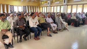 বাগাতিপাড়ায় জুলাই পুনর্জাগরণে সমাজ গঠনে শপথ গ্রহণ অনুষ্ঠান