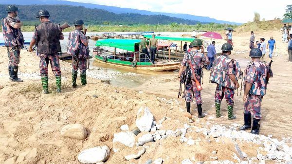 সিলেটে পাথর লুটের ঘটনায় ২ হাজার আসামির সবাই অজ্ঞাত