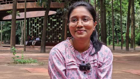 নারীর অধিকার সুরক্ষিত নতুন দেশের স্বপ্ন তন্বীর
