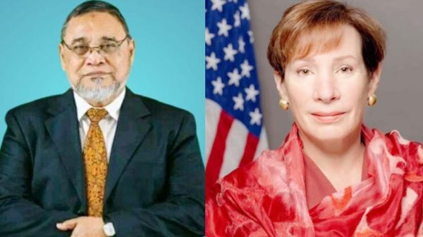 সিইসির সঙ্গে মার্কিন রাষ্ট্রদূতের বৈঠক বাতিল