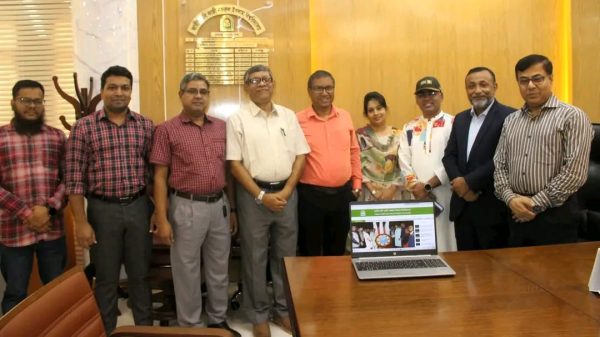 সংস্কার করা হলো নজরুল বিশ্ববিদ্যালয়ের ওয়েবসাইট