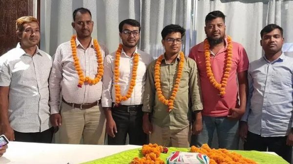 ঠাকুরগাঁও গণমাধ্যমকর্মী কল্যাণ ট্রাস্টের নতুন কমিটি গঠন