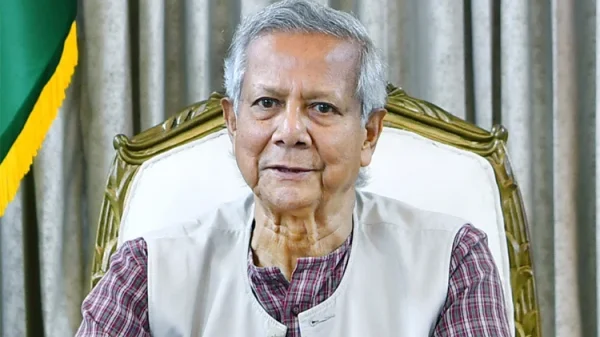 “জাতীয় উন্নয়ন নিশ্চিত করতে প্রয়োজন দক্ষ ও কর্মক্ষম মানবসম্পদ” – অধ্যাপক ড. মুহাম্মদ ইউনূস