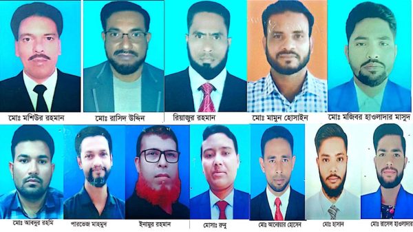 জেলা প্রেসক্লাব' পটুয়াখালীর নির্বাচনে নির্বাচিত হলেন যারা