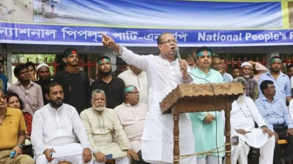 জাতীয় নির্বাচন ঘিরে ষড়যন্ত্র চলছে : ফরিদুজ্জামান ফরহাদ