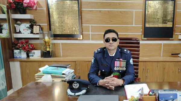 মোবাইলে জুয়ার অ্যাপ থাকলে বিপদে পড়বেন: ডিমলা থানার ওসির সতর্কবার্তা