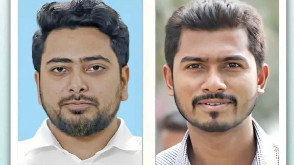 এনসিপি-গণঅধিকার পরিষদ মিলে আসছে নতুন রাজনৈতিক দল