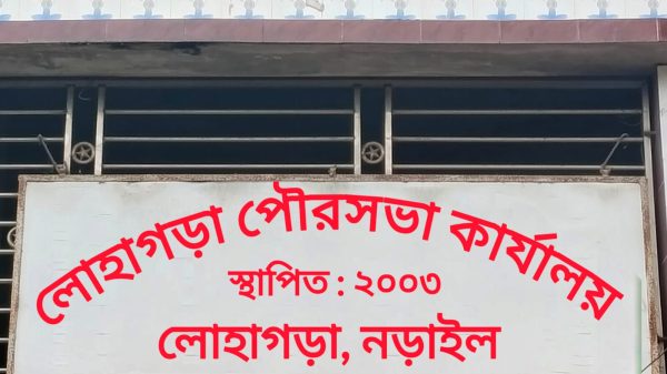 লোহাগড়া পৌরসভার প্রশাসকসহ অন্যান্য কর্মকর্তাদের বিরুদ্ধে প্রকাশিত সংবাদকে মিথ্যা, ভিত্তিহীন দাবি করল পৌর কর্তৃপক্ষ