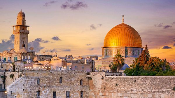 আল-আকসা মসজিদের নিচে গোপনে খনন করছে ইসরায়েল