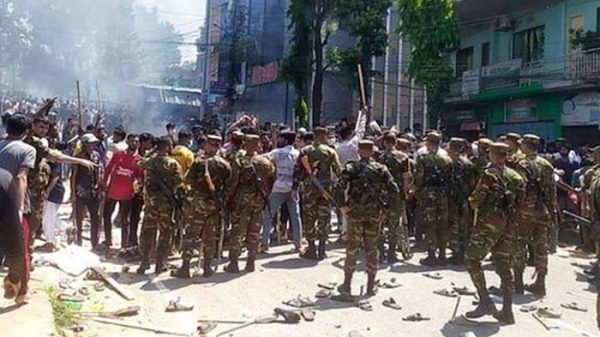 খাগড়াছড়ির সহিংসতা নিয়ে ইসলামী দলগুলোর গভীর উদ্বেগ