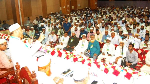 “আওয়ামী স্টাইলের নির্বাচন জনগণ কখনো মানবে না” – রফিকুল ইসলাম খান