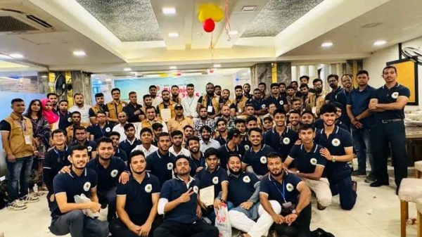 বাংলাদেশ ইয়ূথ ক্যাডেট ফোরাম চট্টগ্রাম জেলার দ্বি-বার্ষিক সন্মেলন-২০২৫ সম্পন্ন