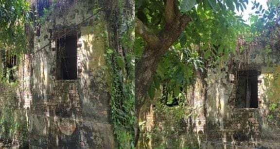 দুমকীতে অযত্নে অবহেলায় পড়ে আছে সরকারি কমিউনিটি সেন্টার সংশ্লিষ্ট কর্তৃপক্ষের নজর নেই