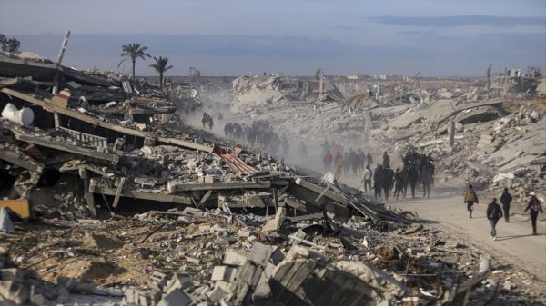 গাজায় যুদ্ধবিরতি হওয়ার প্রবল সম্ভাবনা তৈরি