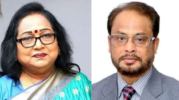 জি এম কাদের ও স্ত্রী শেরীফা কাদেরের দেশত্যাগে নিষেধাজ্ঞা