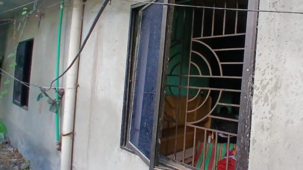 নারায়ণগঞ্জে গ্যাস লিকেজে বিস্ফোরণ, একই পরিবারের ৫ জন দগ্ধ