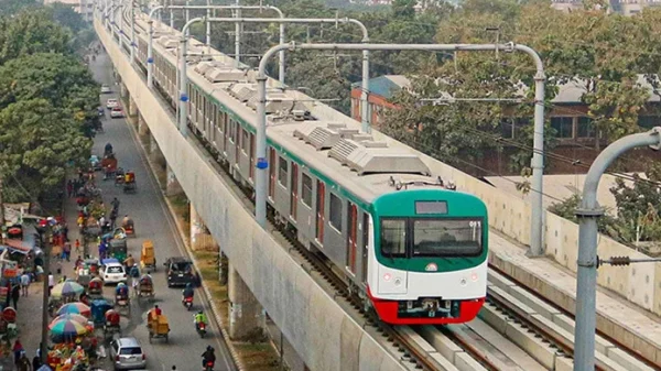 মেট্রোরেলে রাত ১০টার পরও চলবে ট্রেন, যুক্ত হচ্ছে ১০টি অতিরিক্ত ট্রিপ