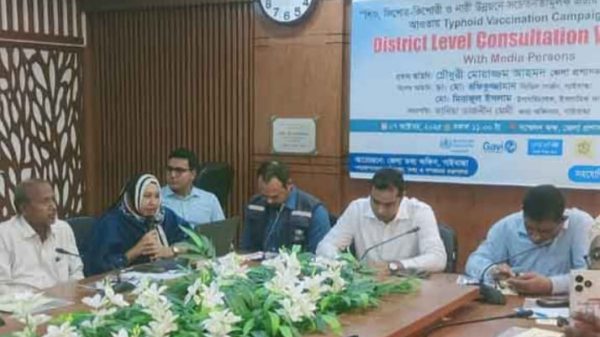 দুমকিউপজেলায় জাতীয় কন্যা শিশু দিবস - ২০২৫ উদযাপন