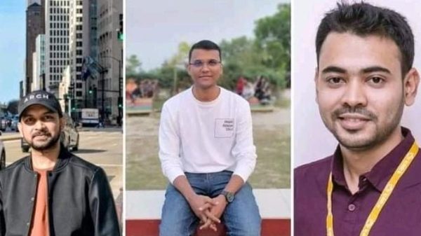 পটুয়াখালী ভার্সিটির ৩ ছাএ বিশ্বসেরা ২ শতাংশ গবেষকের তালিকায়