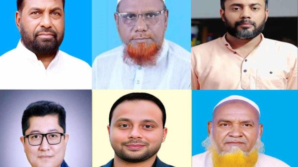 নীলফামারী- ৩ জলঢাকা আসনে ভোটারদের মাঝে বইছে নির্বাচনী হাওয়া চলছে সম্ভাব্য প্রার্থীদের গণসংযোগ