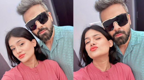 জন্মদিনে স্ত্রীর শুভেচ্ছায় সিক্ত হাবিব ওয়াহিদ