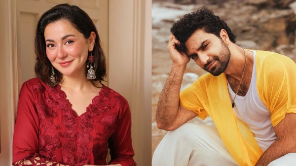 হানিয়া আমিরের পর এবার বাংলাদেশে আসছেন আহাদ রাজা মীর