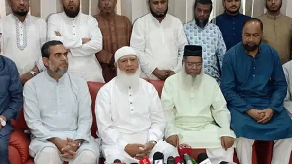 পিআর পদ্ধতির নির্বাচনেই জনসমর্থন সবচেয়ে বেশি : জামায়াত আমির