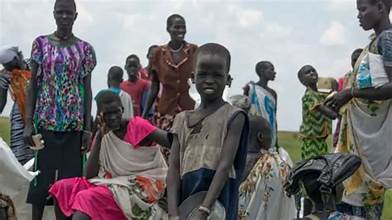 সুদানে ভয়াবহ মানবিক সংকট