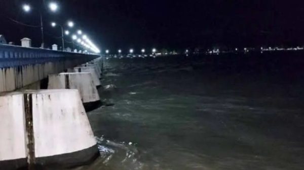 উত্তরাঞ্চলে টানা বৃষ্টি, উজানের ঢলে তিস্তায় পানি বাড়ছে