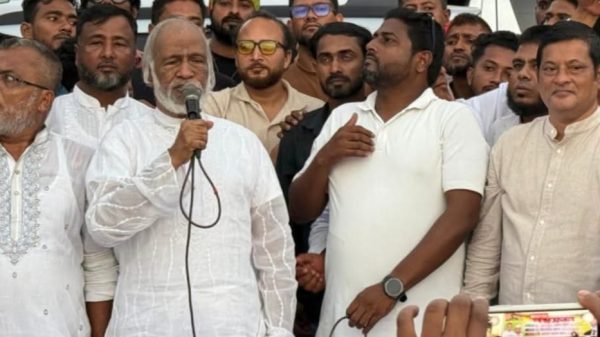 আওয়ামীলীগ নিজেদের কল্যানে কাজ করেছে : ড. মঈন খান