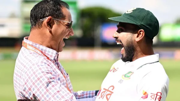‘স্টেটমেন্ট ফ্রম বাংলাদেশ ক্রিকেট, আমরা আর আগের বাংলাদেশ নই’